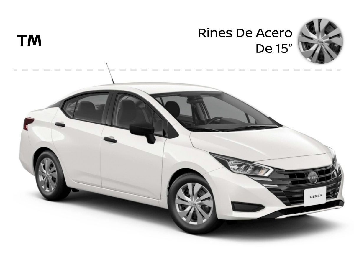  Nissan V-Drive 2026