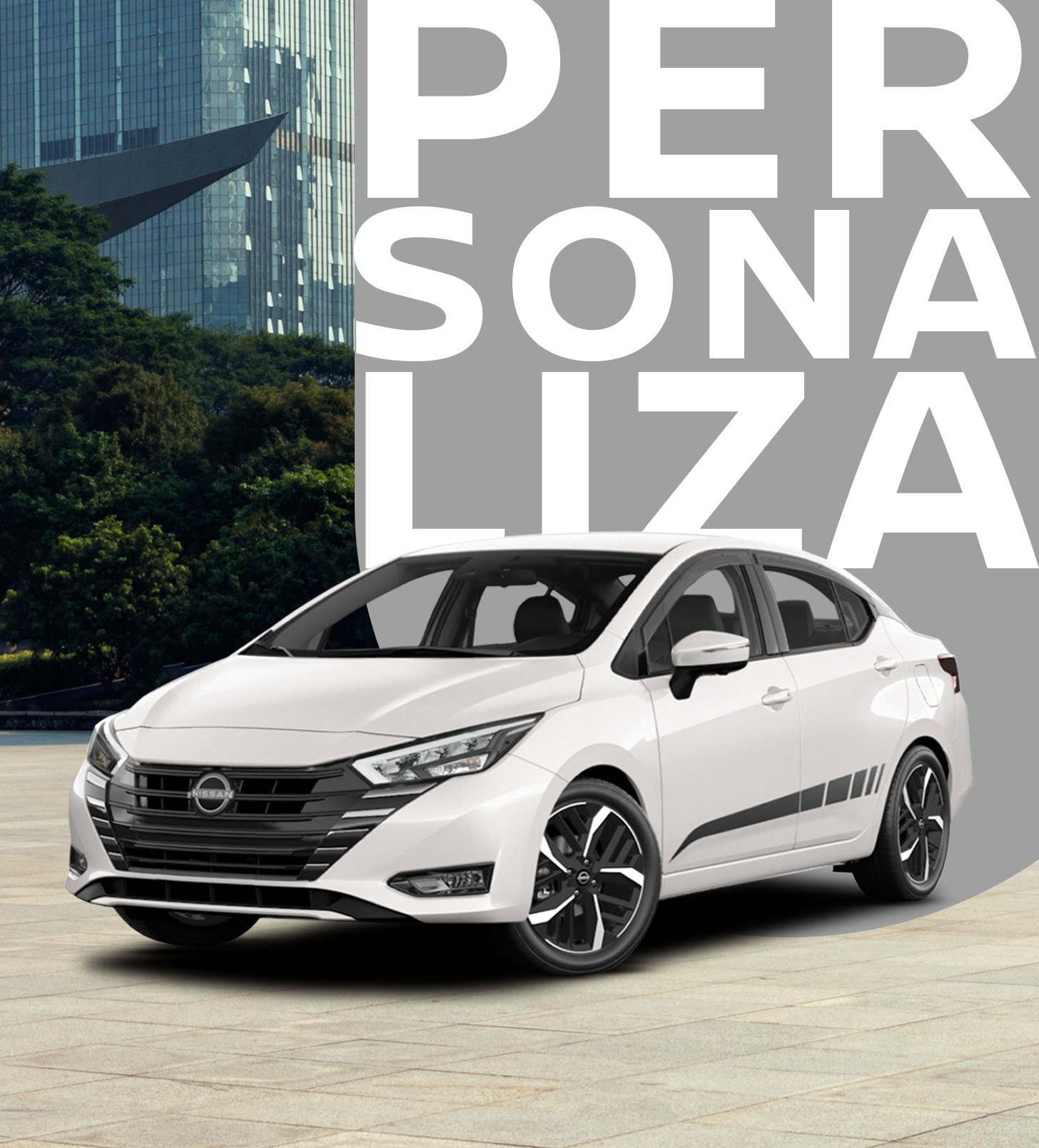 Nissan V-Drive 2026