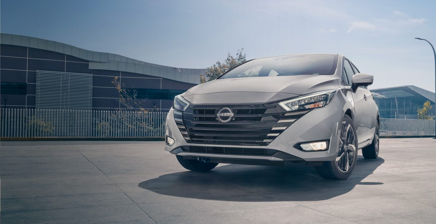 Nissan Versa 2025