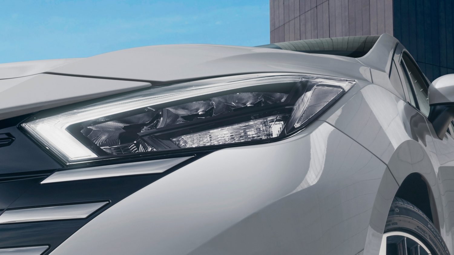 Nissan Versa 2025