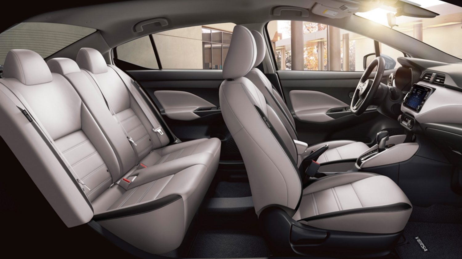 Nissan Versa 2025