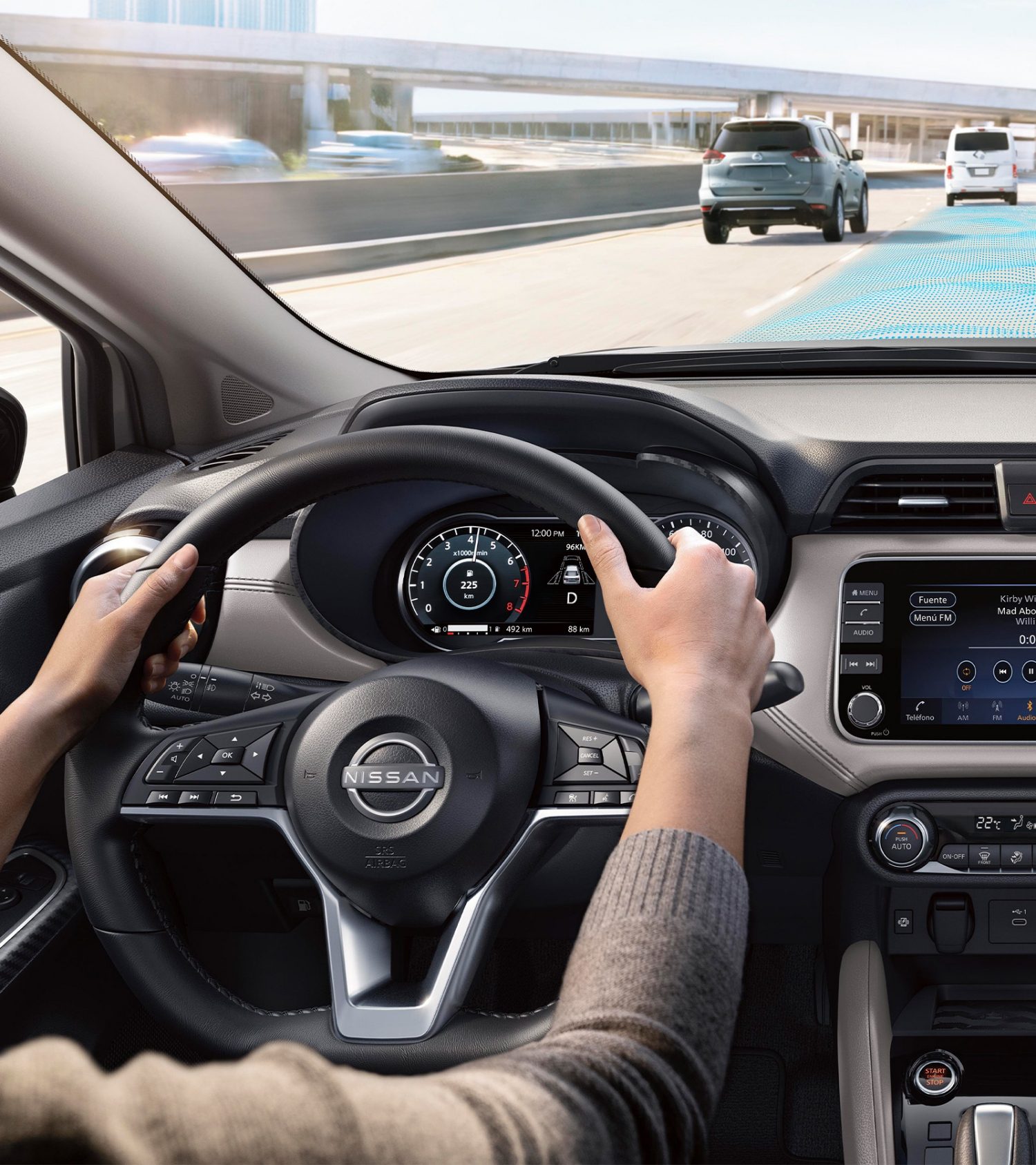 Nissan Versa 2025
