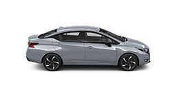 Nissan Versa 2025