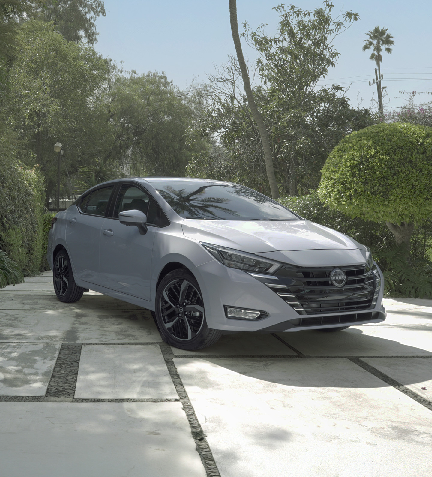 Precio del Nuevo Nissan Versa 2025