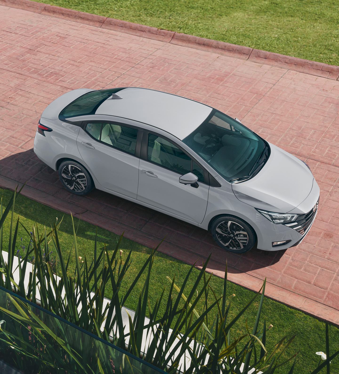 Posventa del Nuevo Nissan Versa 2025