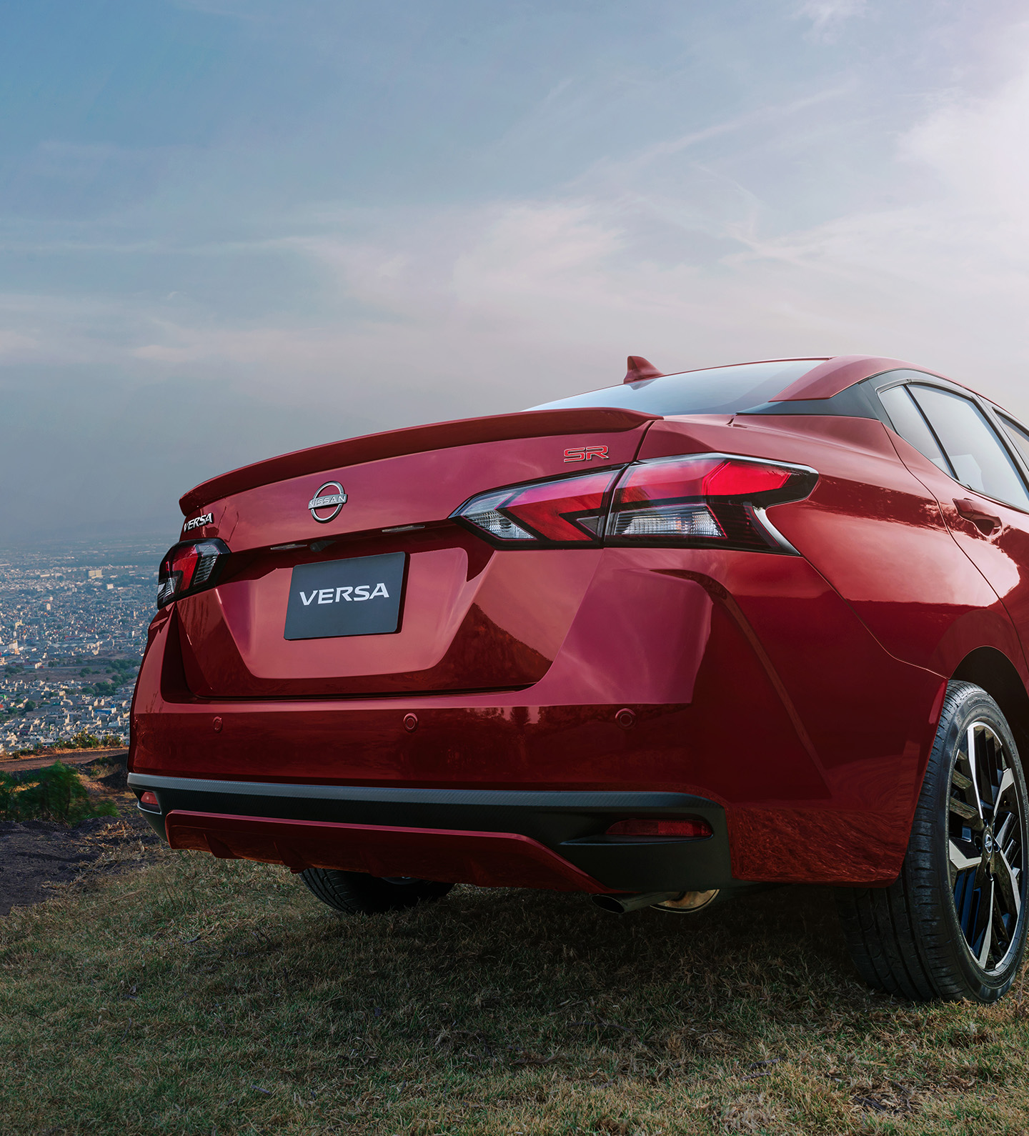 Posventa del Nuevo Nissan Versa 2025