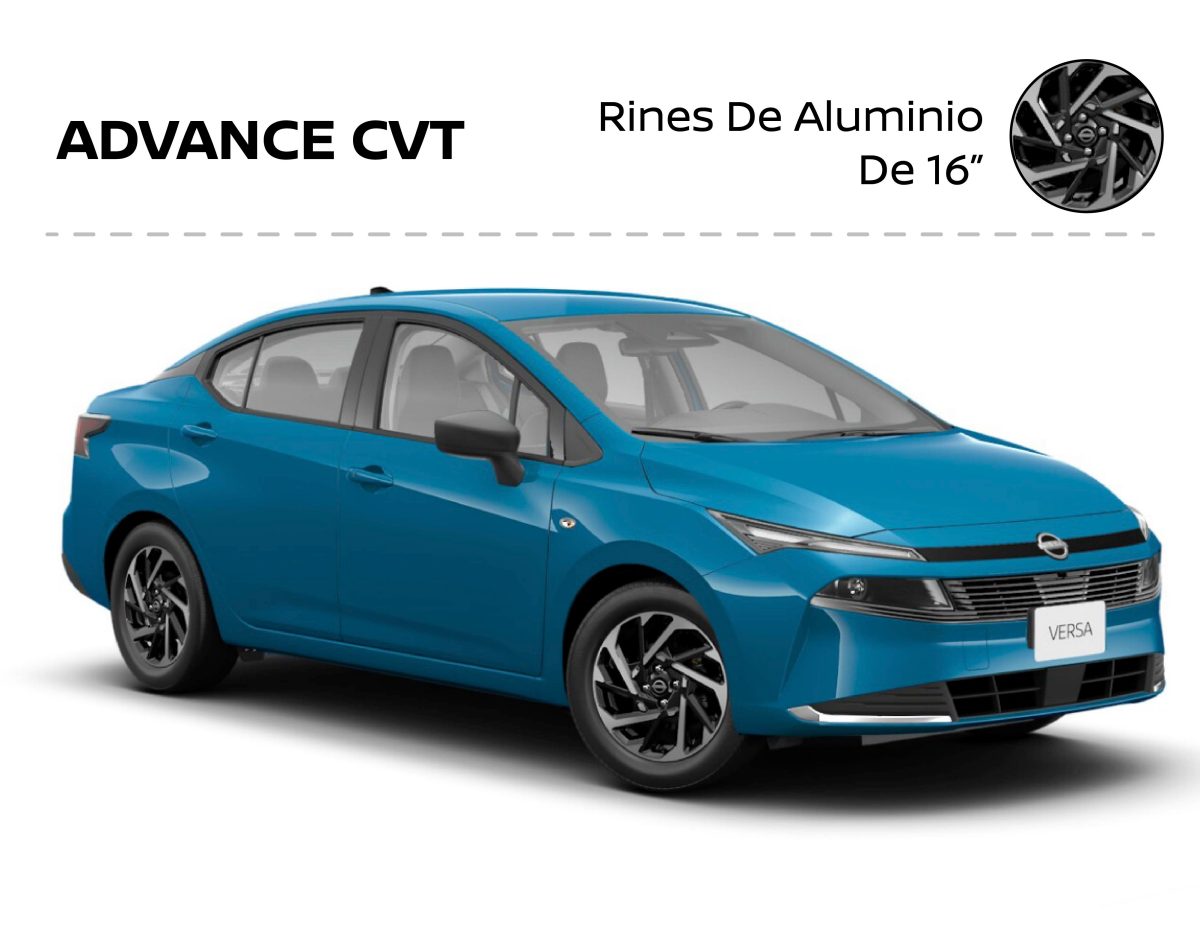 Nissan Versa