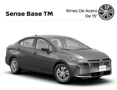 Nissan Versa Sense Base TM