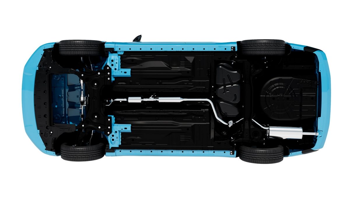 Nuevo Nissan Versa 2026 Sistema de Monitoreo de Presión de Llantas (TPMS)