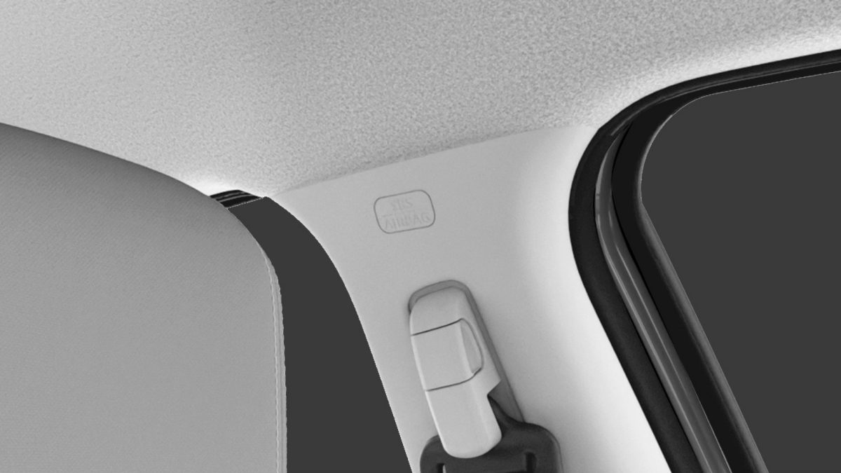 Nuevo Nissan Versa 2026 Sistema de bolsas de aire