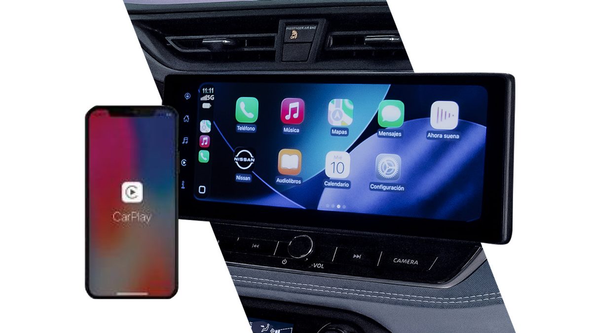 Nuevo Nissan Versa 2026 Nissan connect