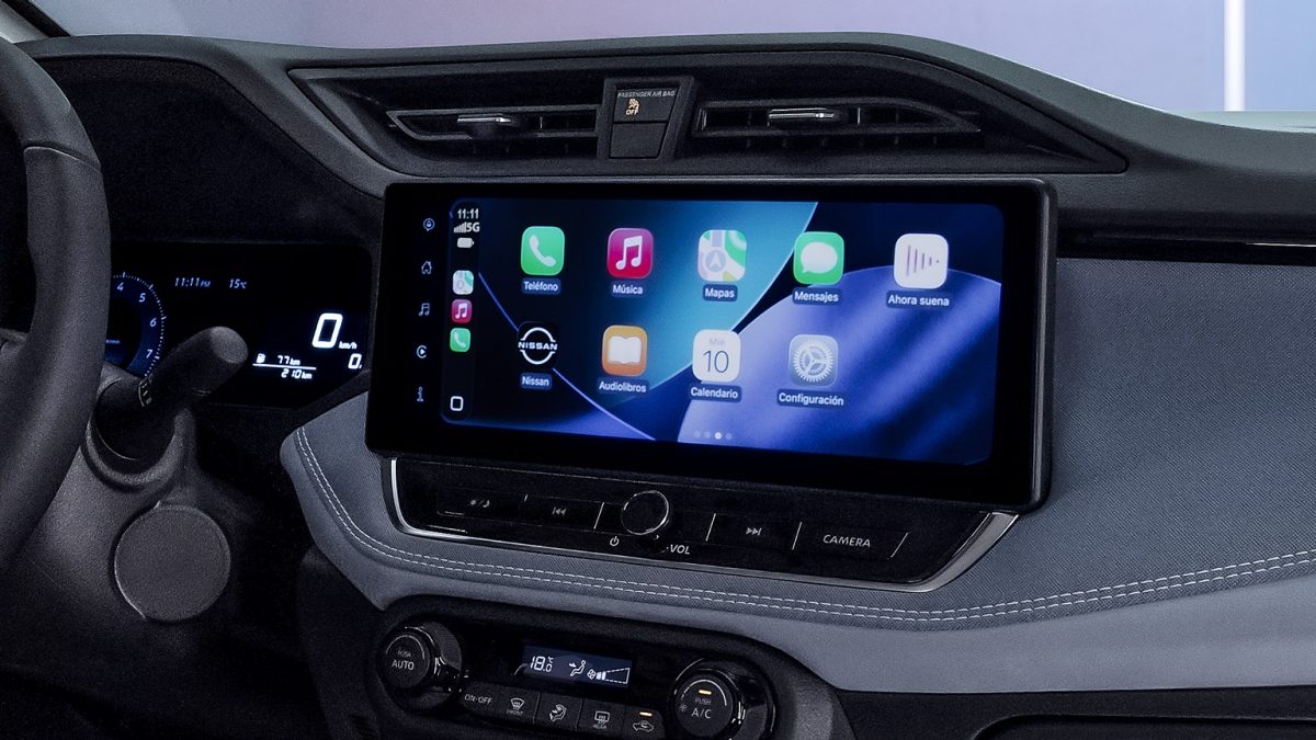 Nuevo Nissan Versa 2026 Nissan connect
