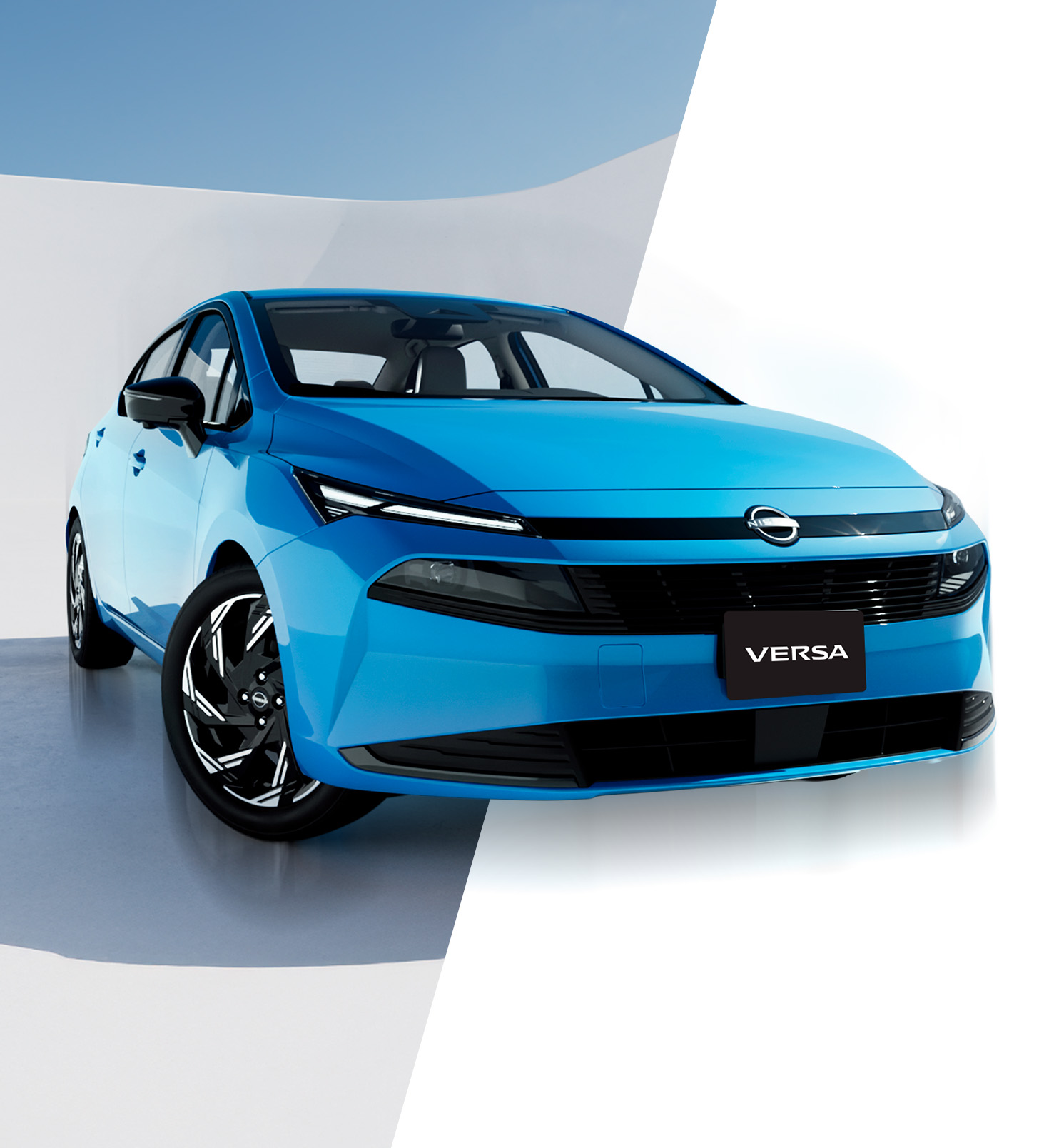 Nuevo Nissan Versa 2026