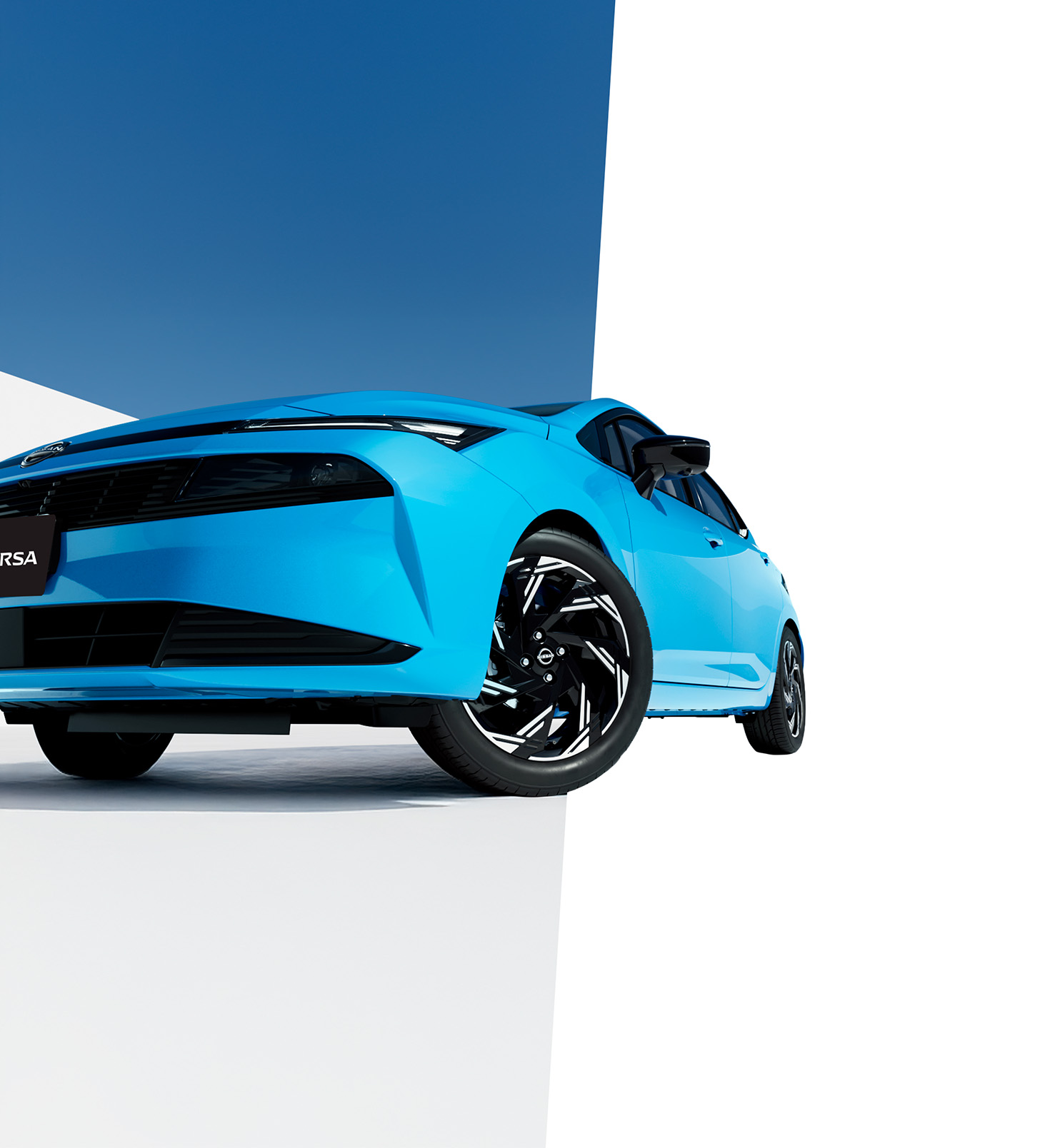 Nuevo Nissan Versa 2026. Fleet Solutions