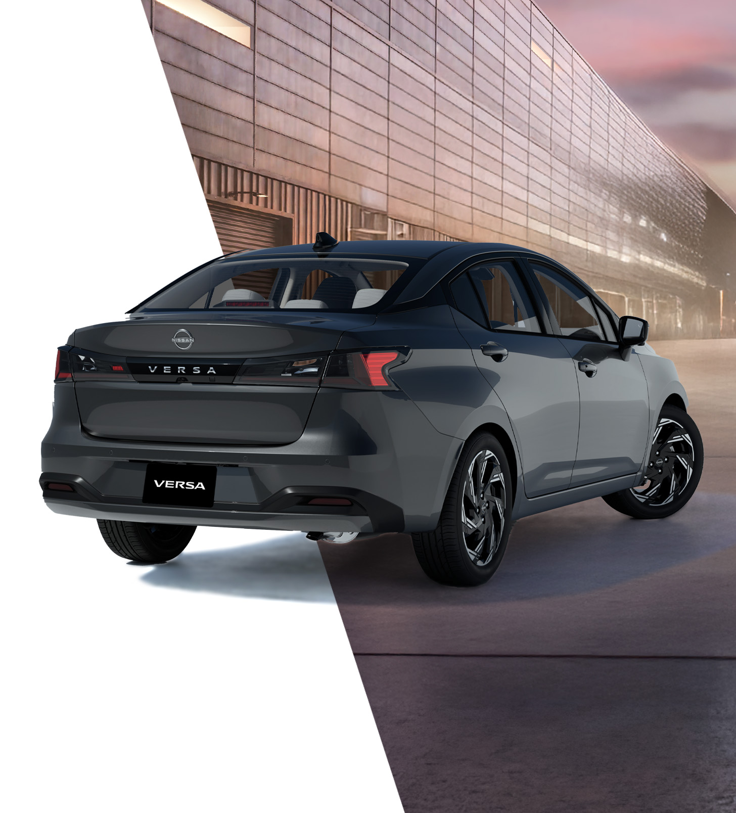 Precio del Nuevo Nissan Versa 2026