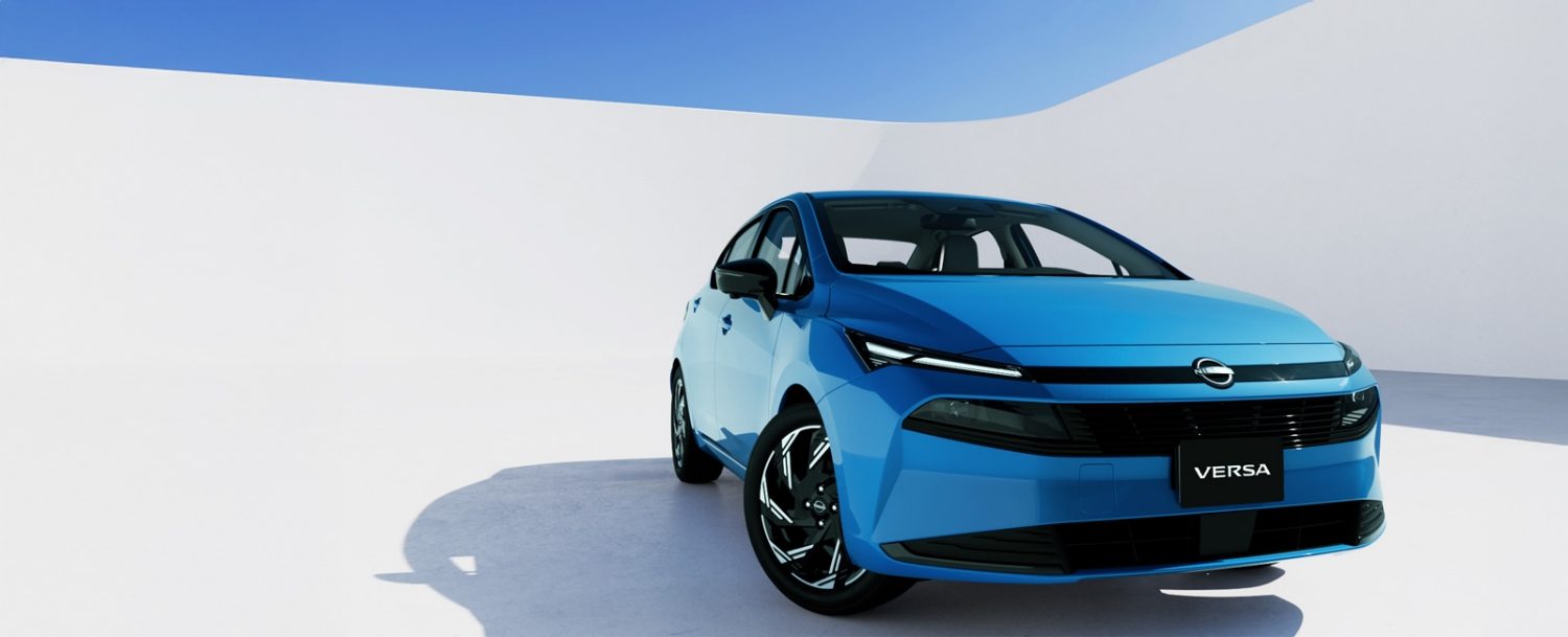 Nissan Versa Reveal 2026