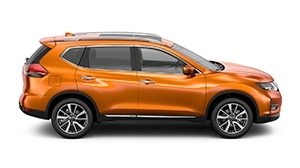 Nissan X-Trail 22