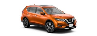 Nissan X-Trail 22