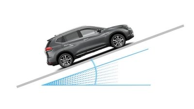 2022 Nissan X-Trail Asistente de ascenso en pendientes (HSA)