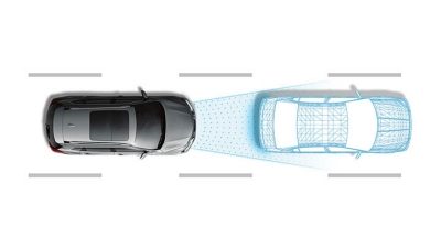 2022 Nissan X-Trail Frenado Inteligente de Emergencia (I-EB)