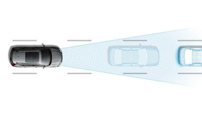 2022 Nissan X-Trail alerta inteligente de colisión frontal (I-FCW)