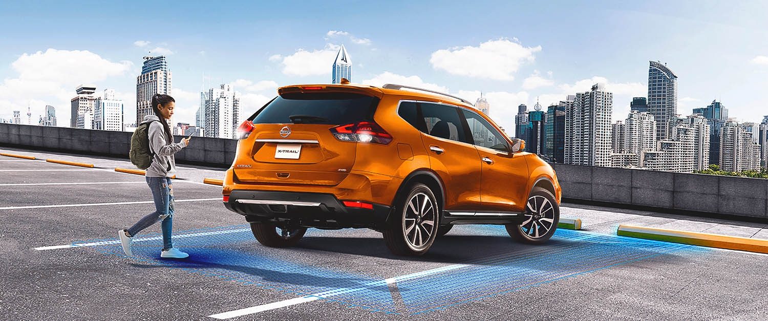 Nissan X-Trail - NIM