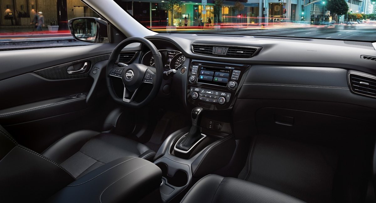 Nissan Xtrail Interior