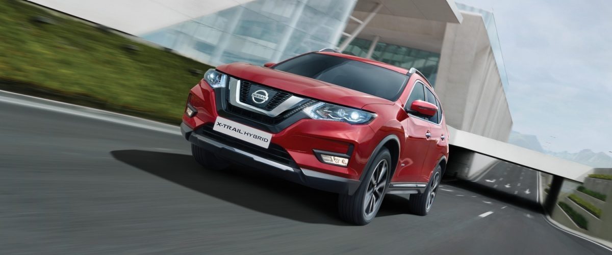 Nissan X-Trail Hybrid Innovación