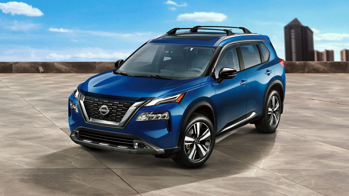 Nissan XTrail 2023 Accesorios Nissan México