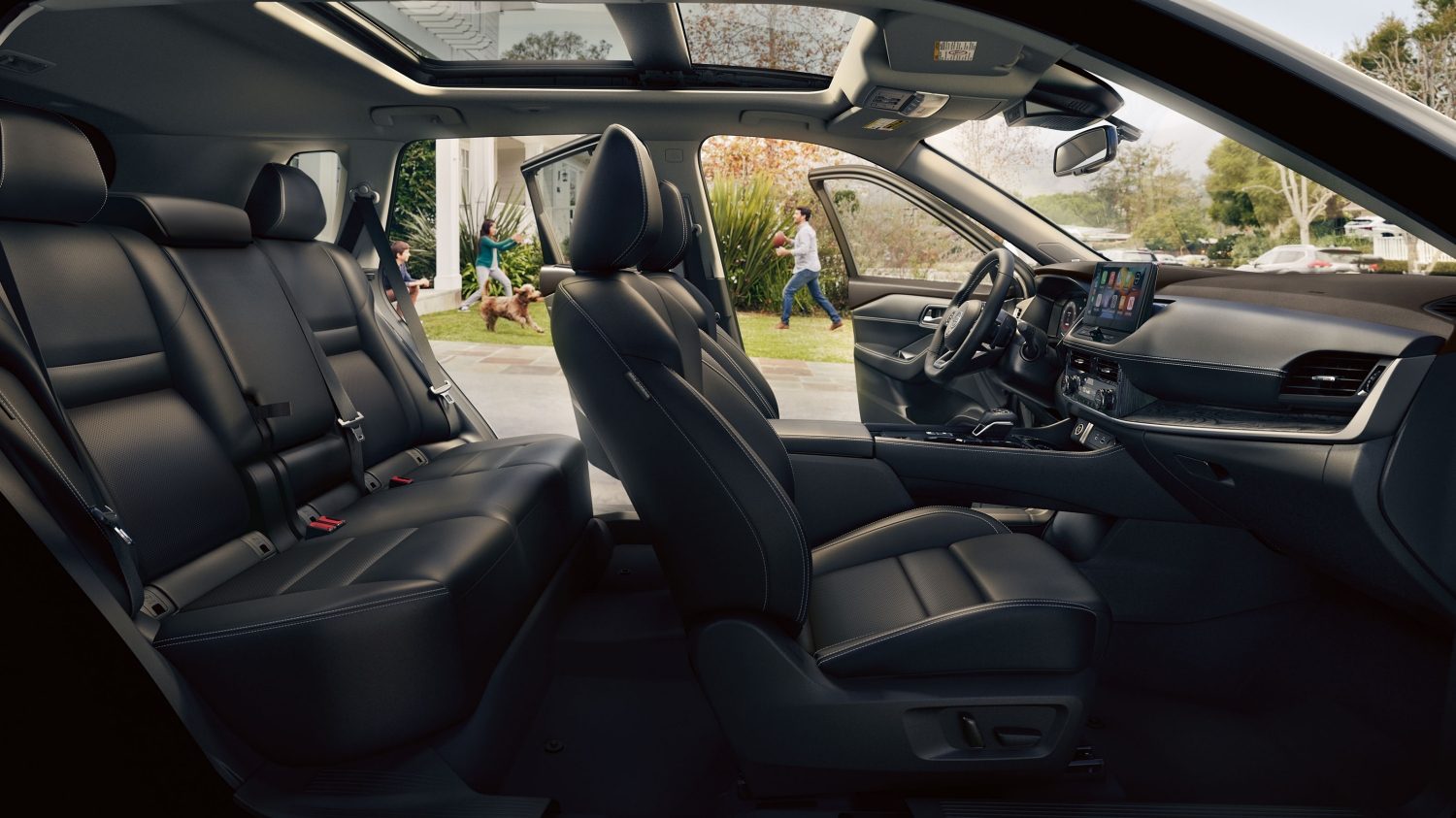 Nissan X-Trail 2024