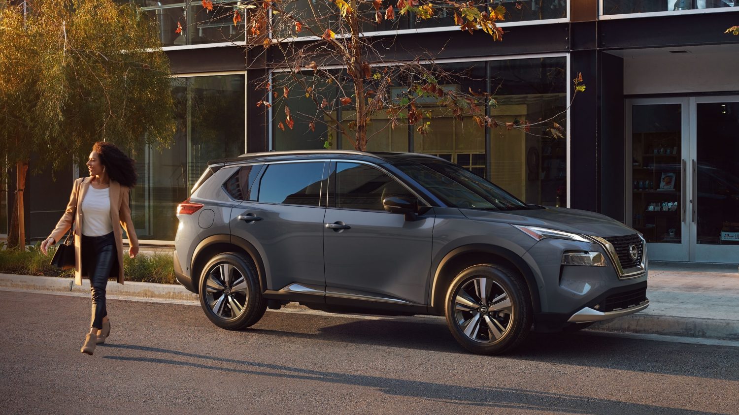 Nissan X-Trail 2024