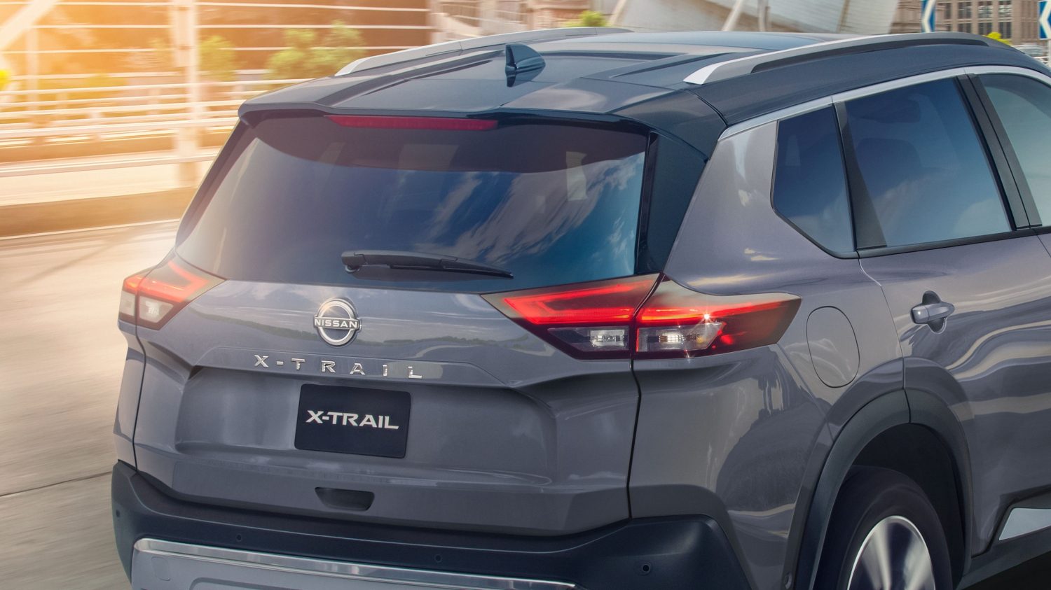 Nissan X-Trail 2024