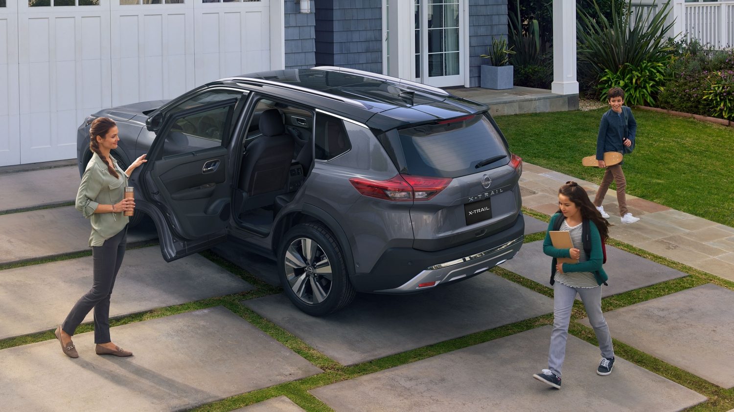 Nissan X-Trail 2024