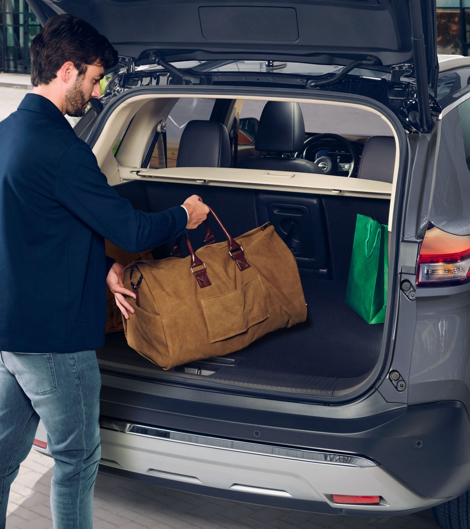Nissan X-Trail 2024
