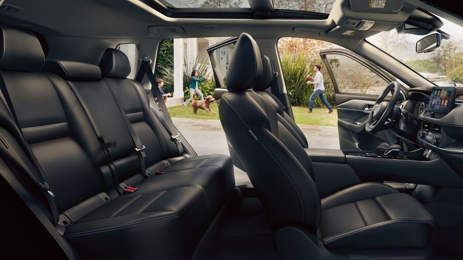 Nissan X-Trail 2024