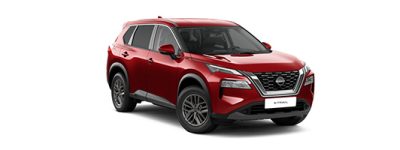 Nissan X-Trail 2024 Advance 2 Row