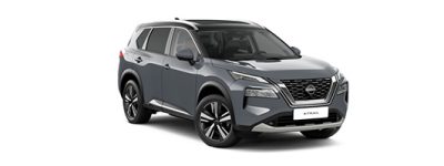 Nissan X-Trail 2024 Platinum 2 Row