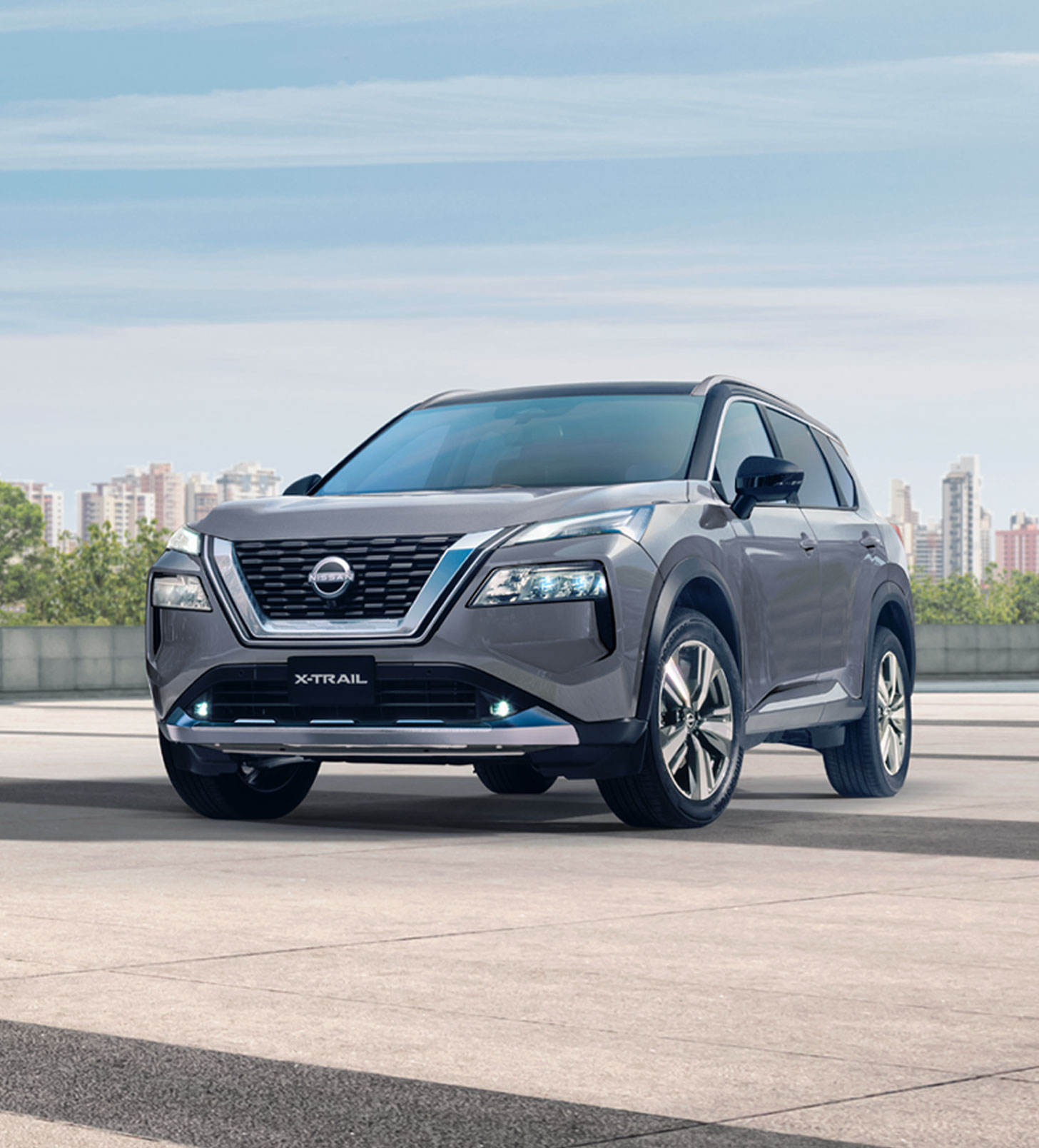 Nissan X-Trail 2024