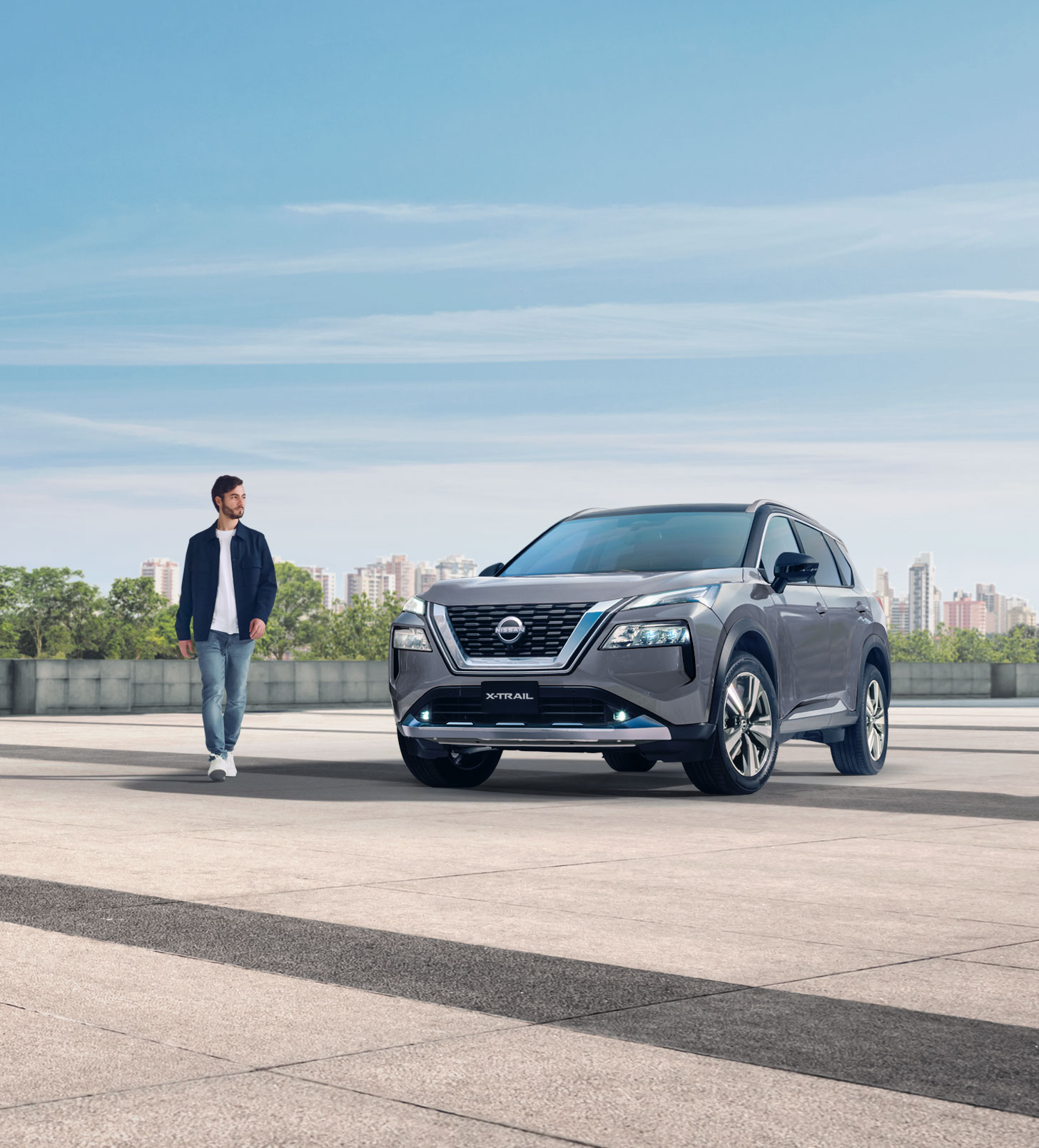 Nuevo Nissan XTrail 2024 Nissan México