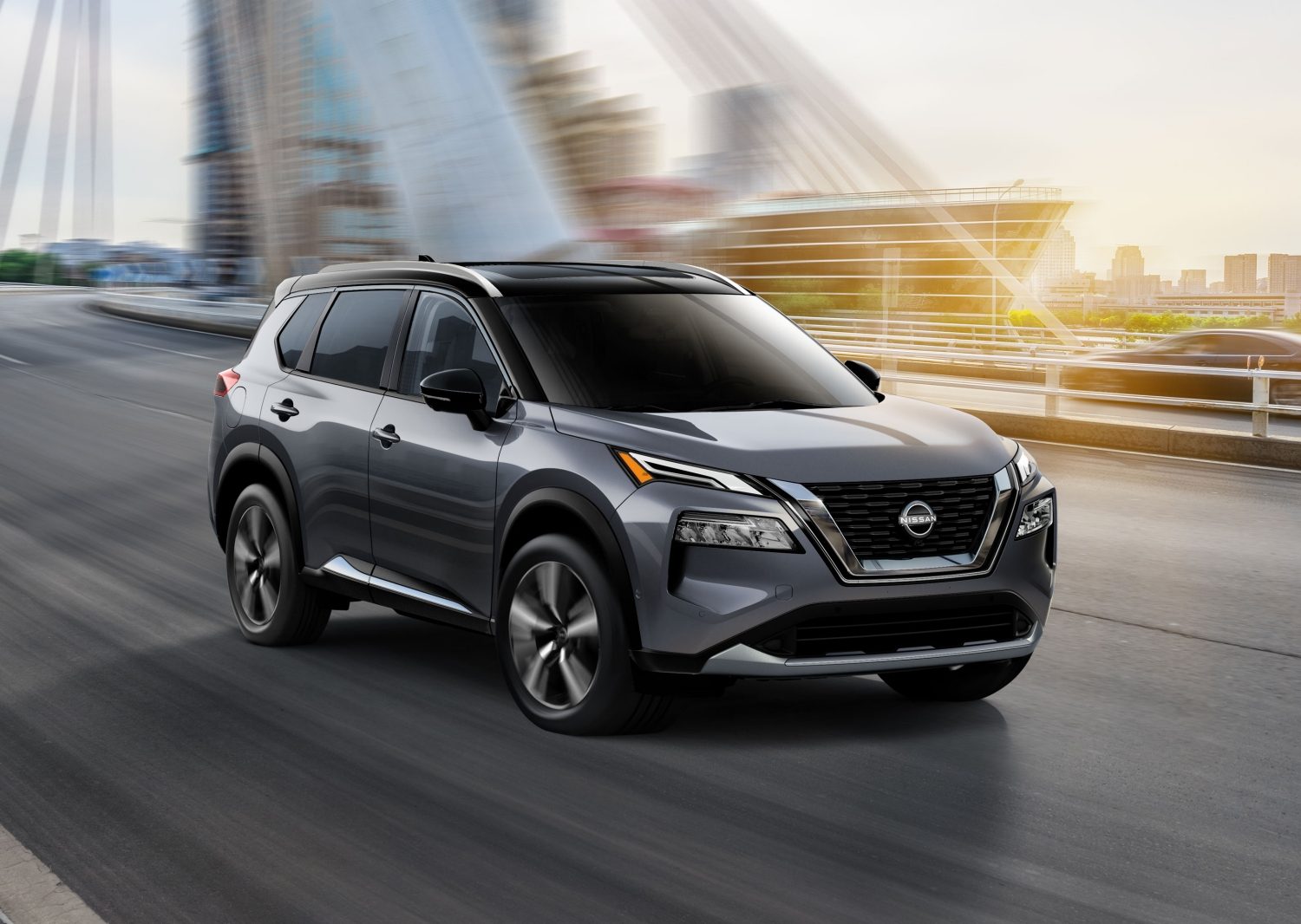 Nuevo Nissan XTrail 2024 Nissan México