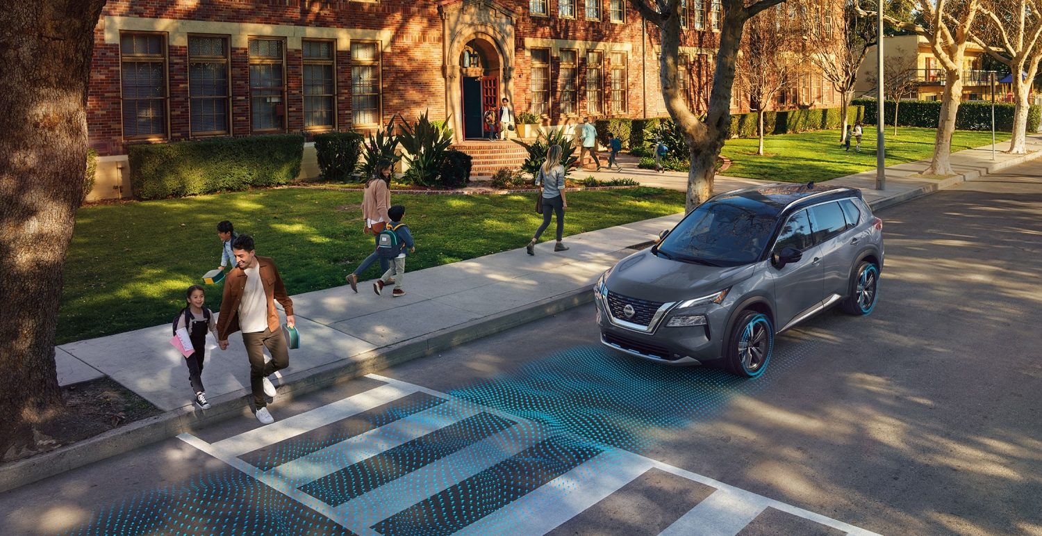 Nuevo Nissan X-Trail 2025