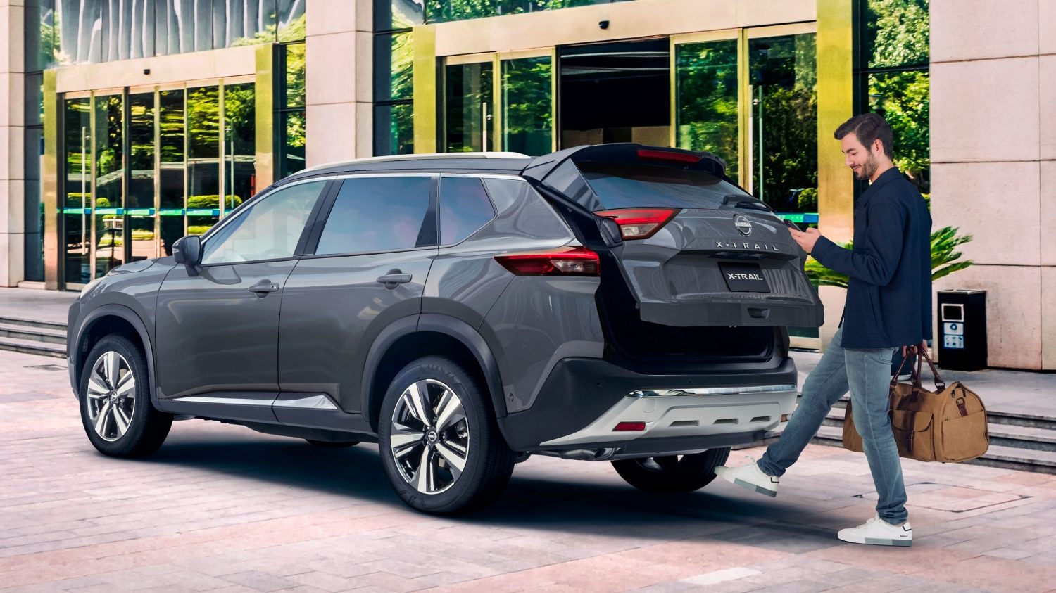 Nissan X-Trail 2025