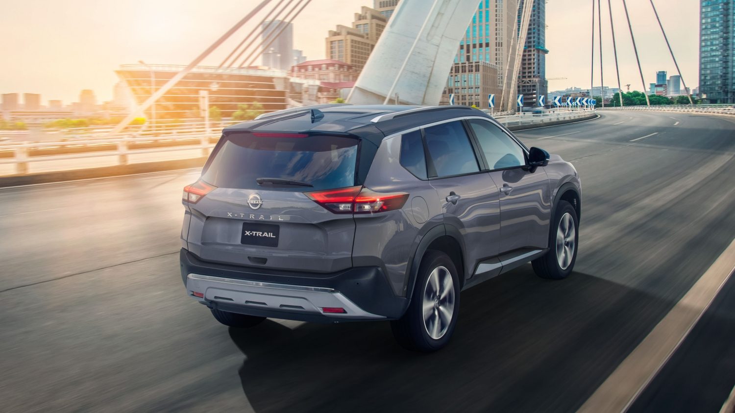 Nissan X-Trail 2025