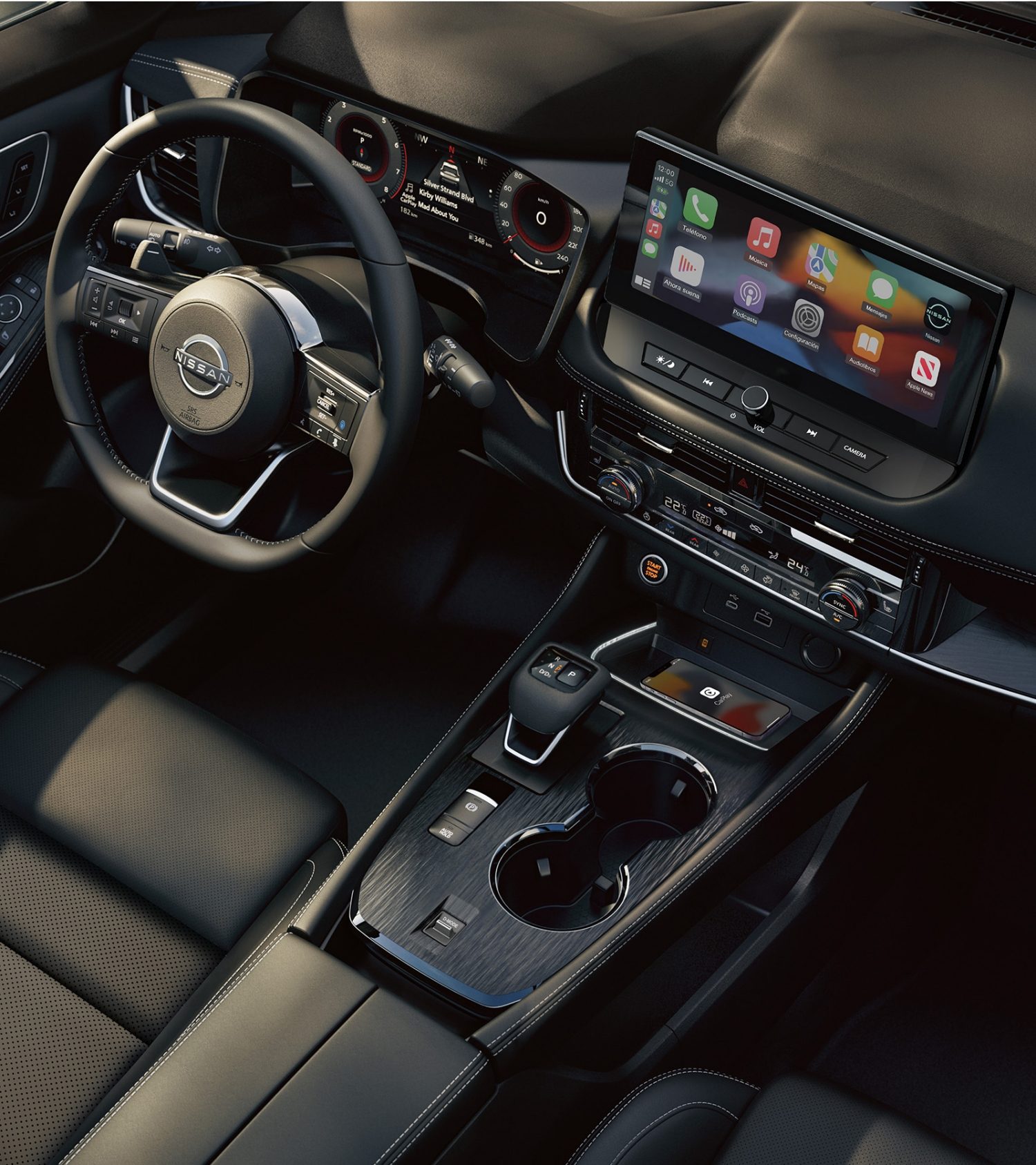 Nissan X-Trail 2025