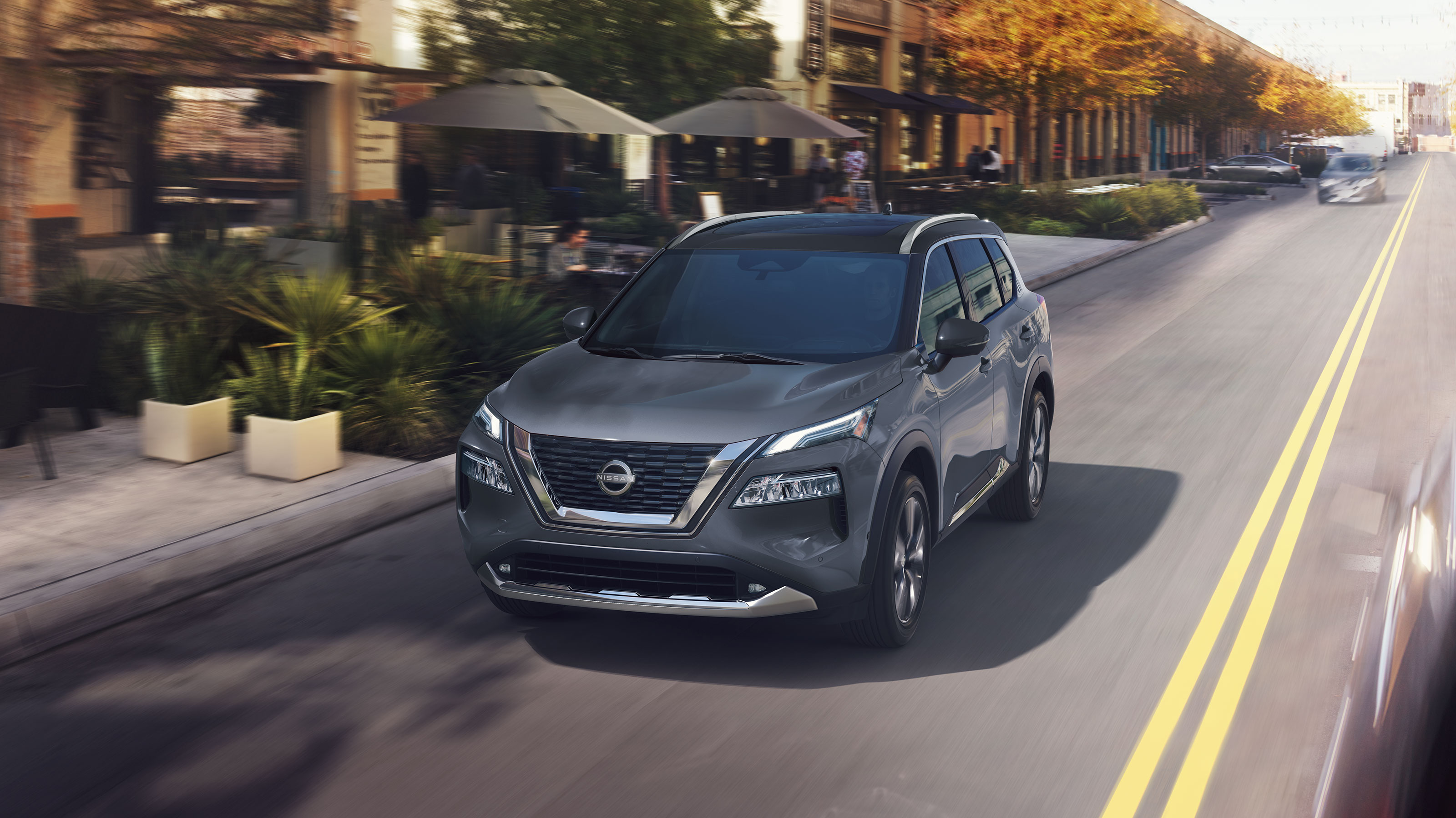 Nissan X-Trail 2025