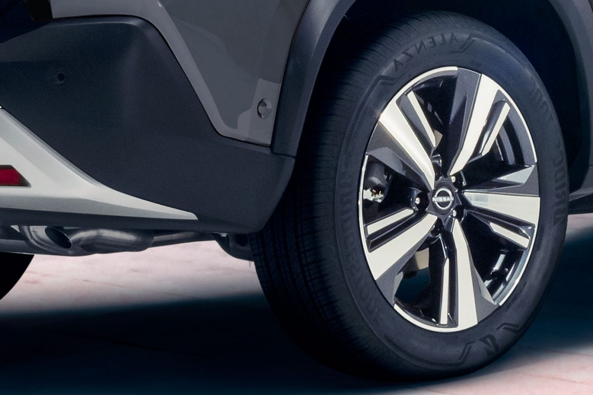 Set de Loderas Delanteras y Traseras para Nissan X-Trail 2025