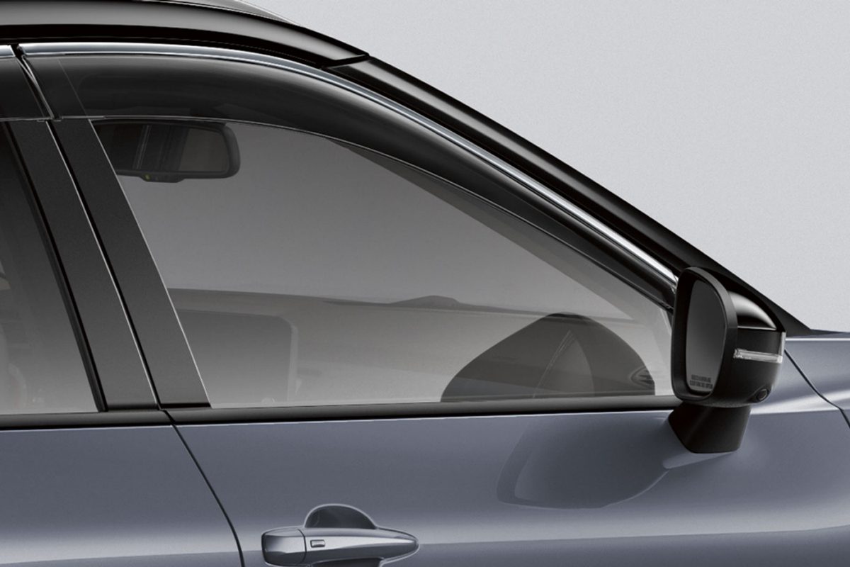 Película de Seguridad para Nissan X-Trail 2025