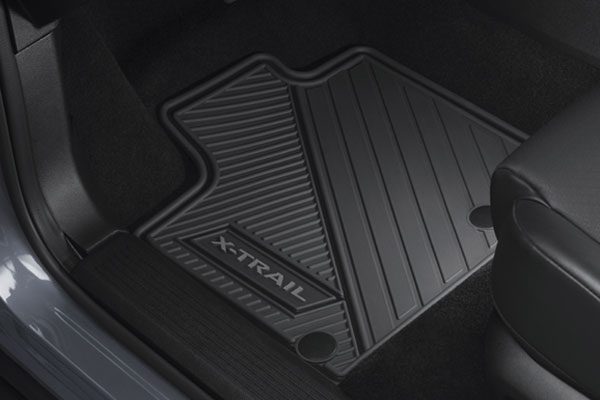 Tapetes de Uso Rudo para Nissan X-Trail 2025