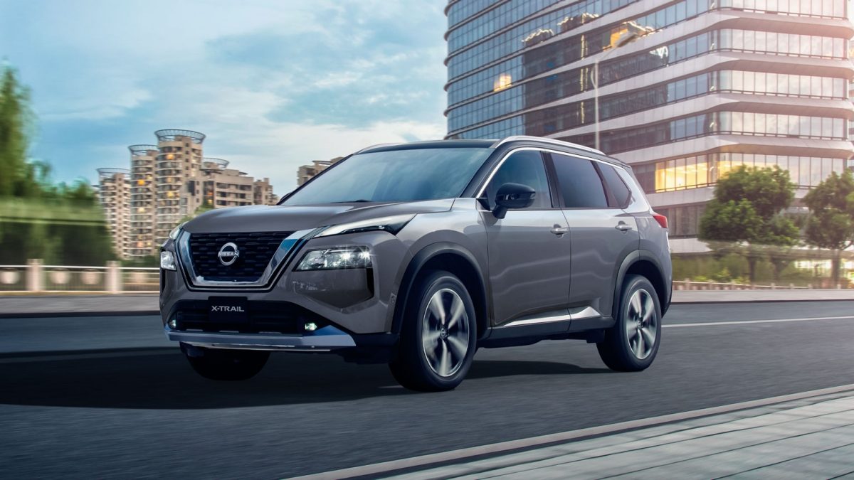 SUV Nissan X-Trail 2025 con Tecnología para enfrentar cada día