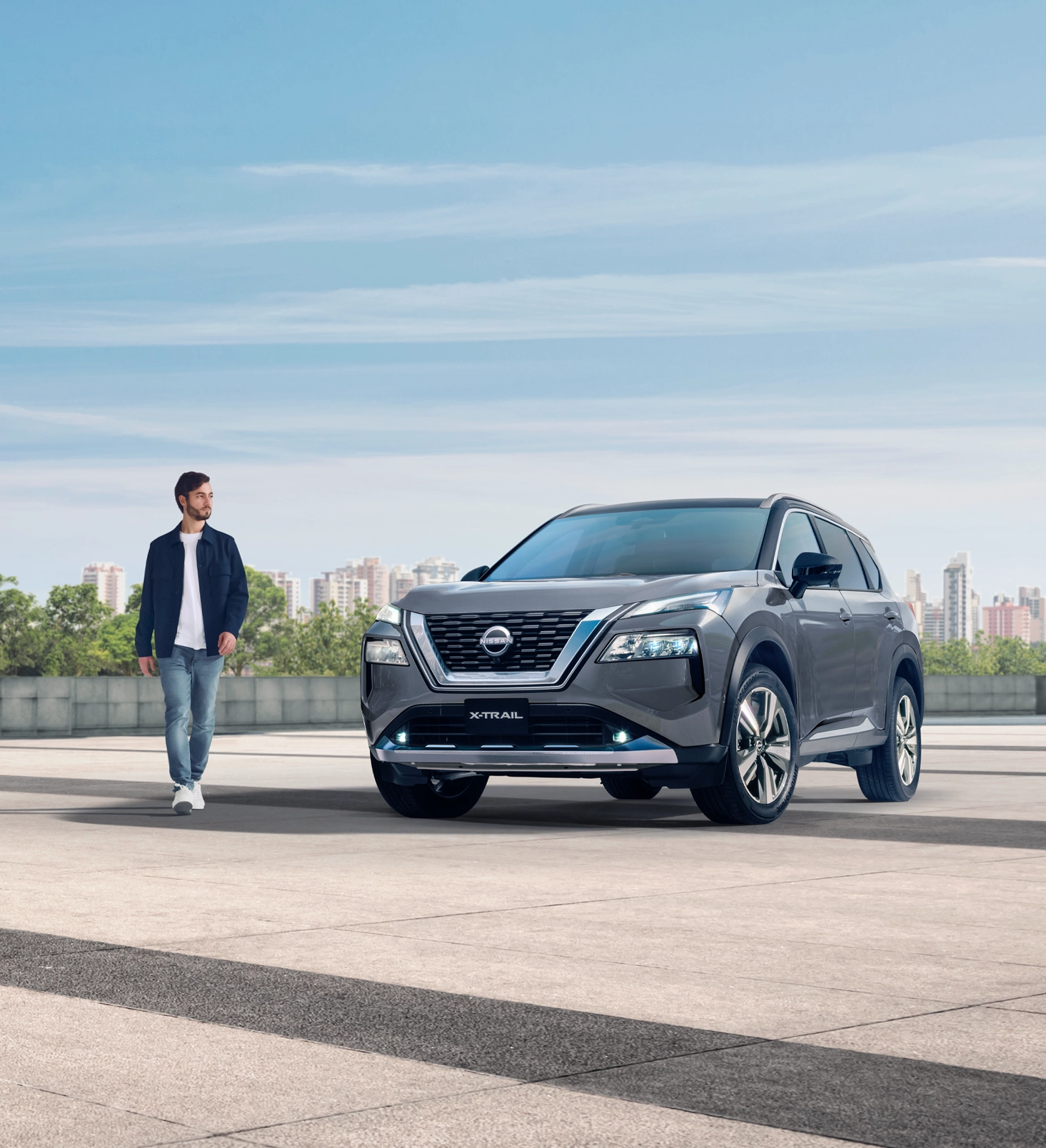 Opciones de crédito y financiamiento para SUV Nissan X-Trail 2025